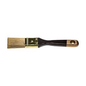 Кисть Канекарон 1,5"/38мм иск.щет.дер.руч.STAYER /3
