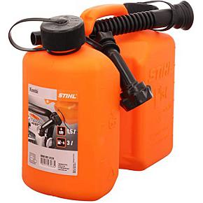 Канистра комби 5/3л оранж. STIHL