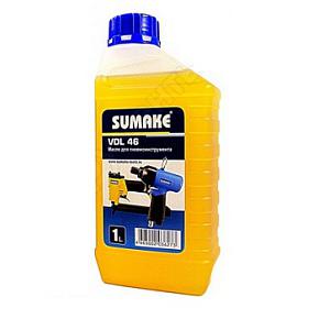 Масло для пневмоинструмента VDL 46 1литр SUMAKE