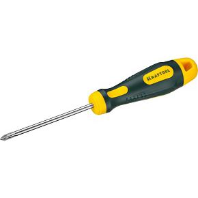 Отвертка  EXPERT PH1*080мм  KRAFTOOL