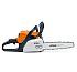 Бензопила 1,5кВт/2л с  MS 180 шина 35см,цепь 63 РМ STIHL