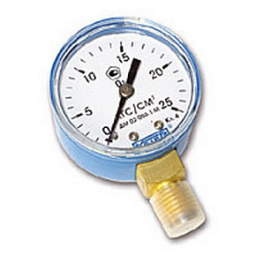 Манометр кислородный 2,5 МПа   М12х1,5