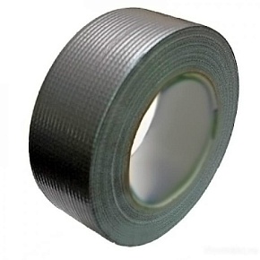 Лента универс.армир Ducttape 48мм*10м серая FIT/3