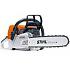 Бензопила  MS 180 шина 40см,цепь 63 РМ STIHL
