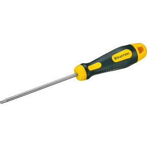 Отвертка  EXPERT TORX20*100мм  KRAFTOOL