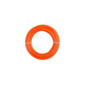 Леска 2,7мм 10м круглая,красная STIHL