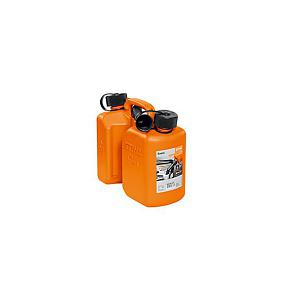 Канистра комби 3/1.5л оранж. STIHL