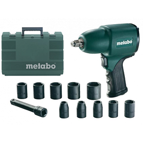 Пневмогайковерт DSSW360 Set 1/2 Metabo