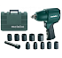 Пневмогайковерт DSSW360 Set 1/2 Metabo