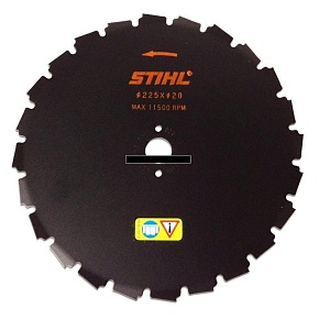 Диск пильный 225х20 STIHL